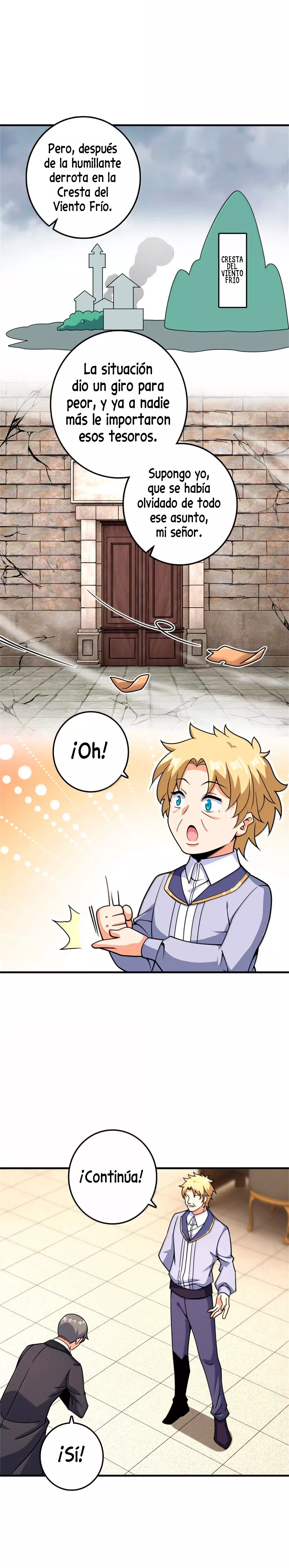 Read Release That Witch Español Manga Online