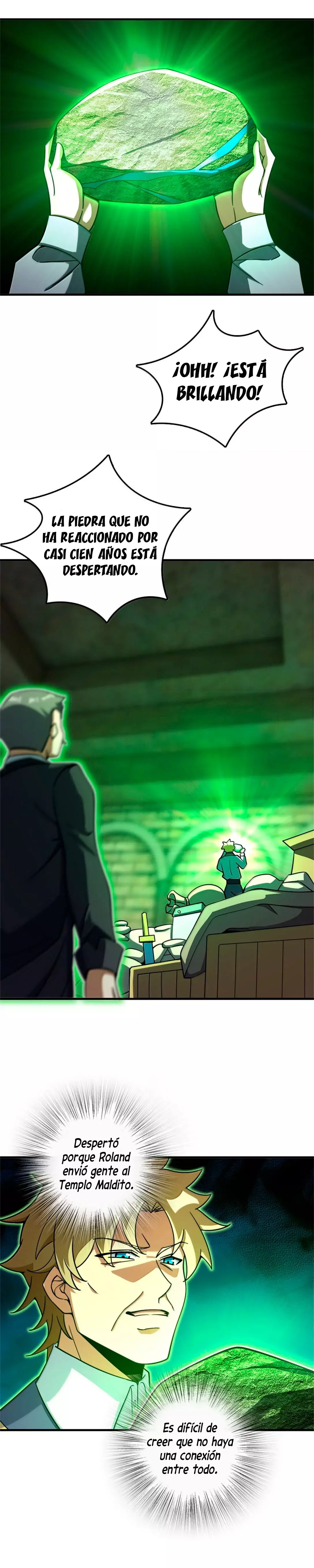 Read Release That Witch Español Manga Online