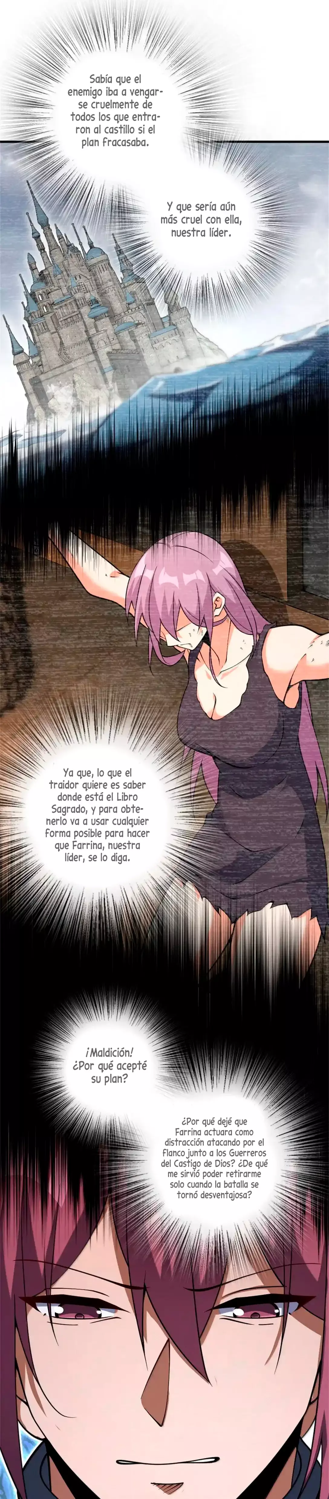 Read Release That Witch Español Manga Online