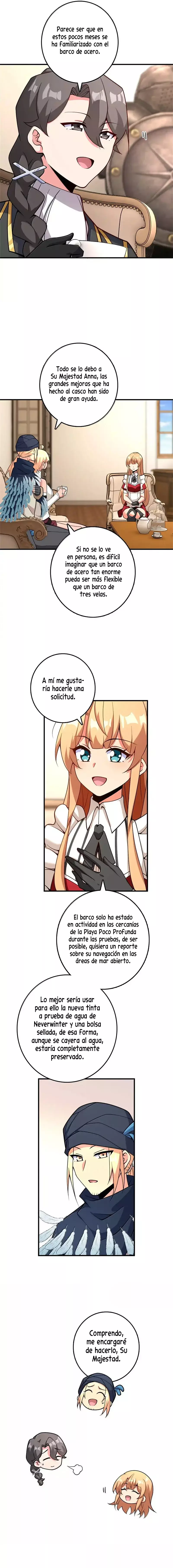 Read Release That Witch Español Manga Online