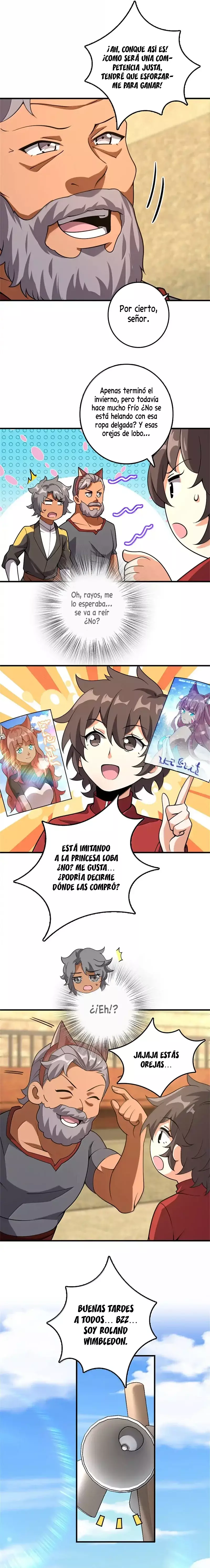 Read Release That Witch Español Manga Online