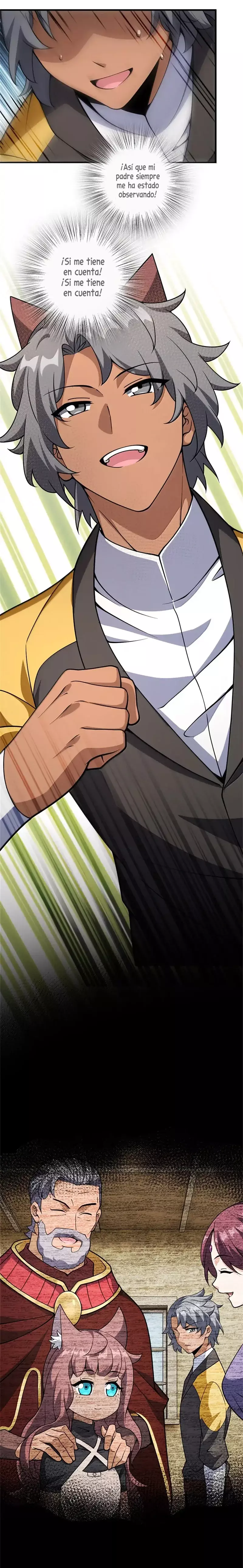 Read Release That Witch Español Manga Online