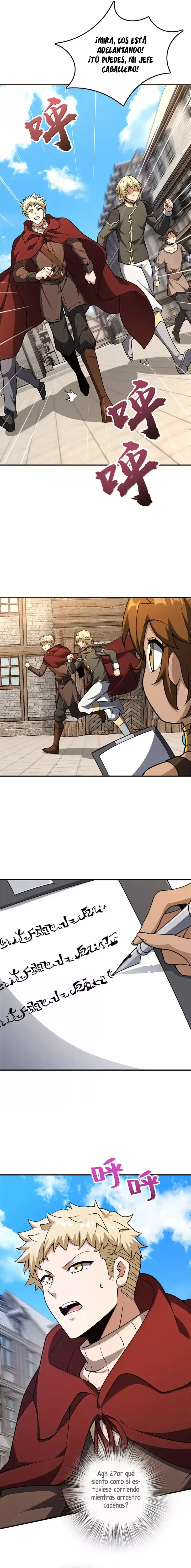 Read Release That Witch Español Manga Online