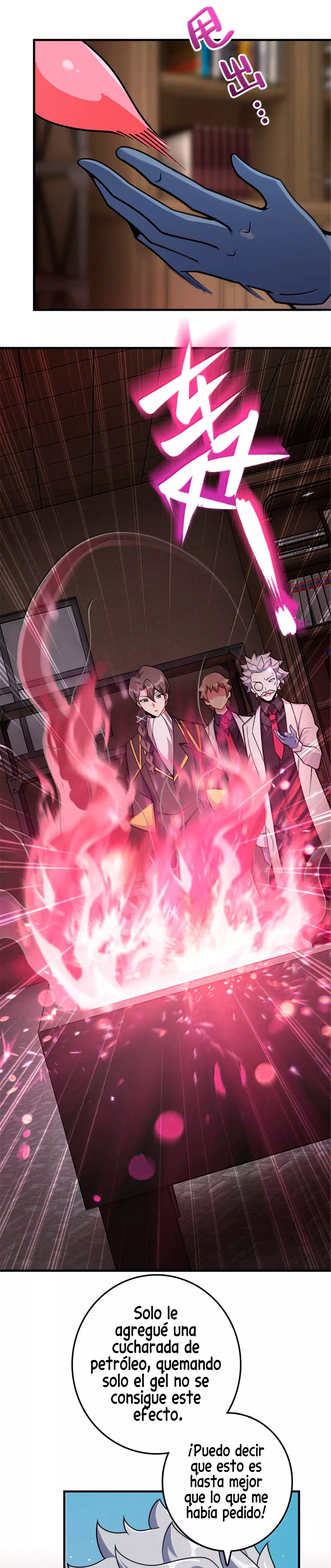 Read Release That Witch Español Manga Online