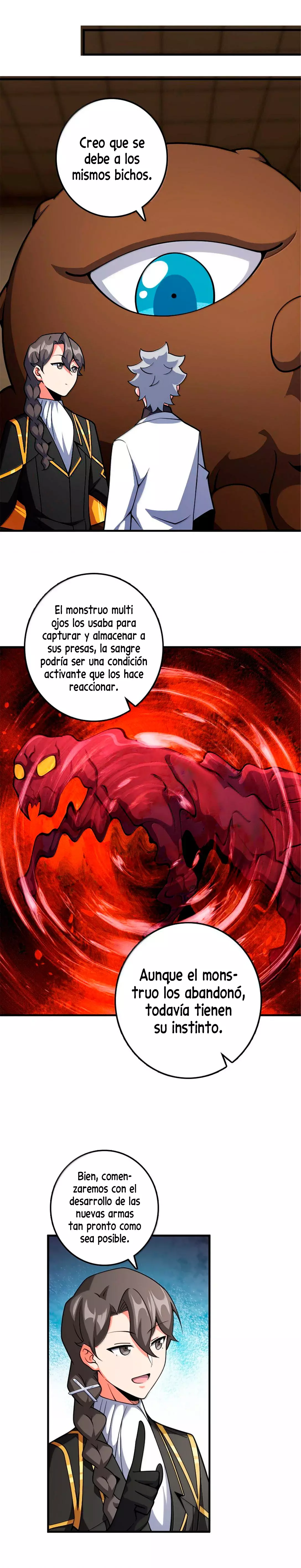 Read Release That Witch Español Manga Online