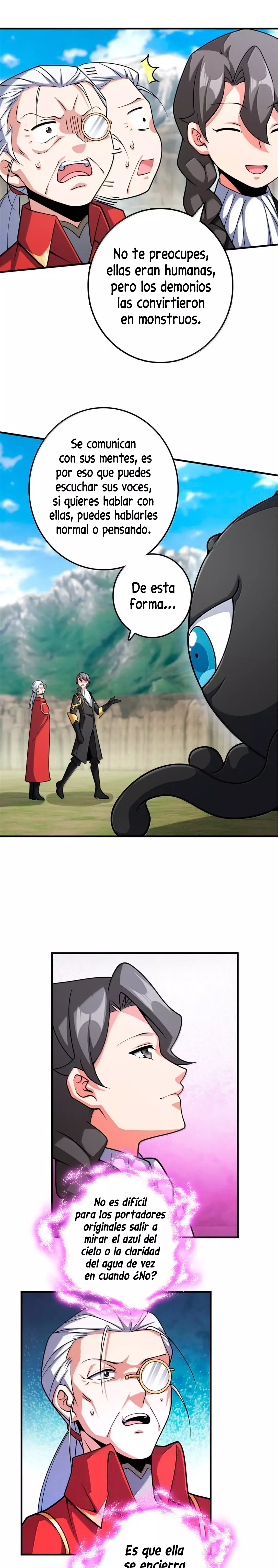 Read Release That Witch Español Manga Online