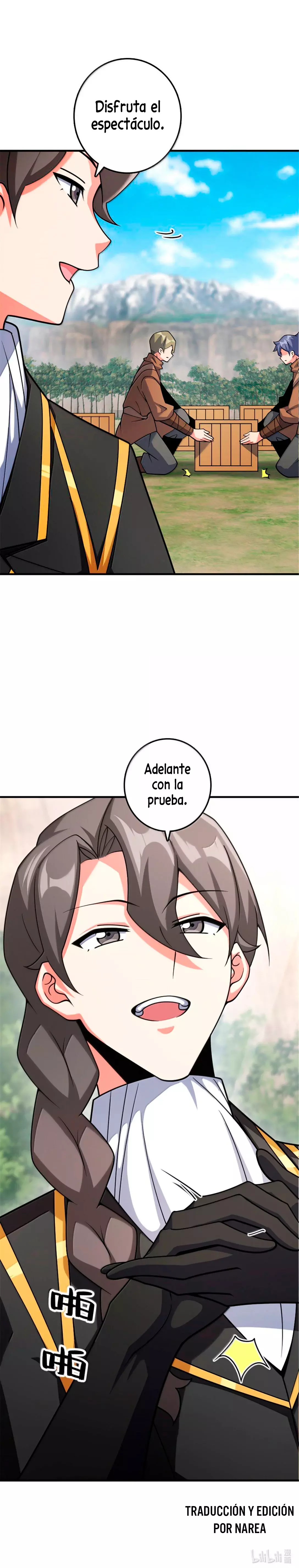 Read Release That Witch Español Manga Online