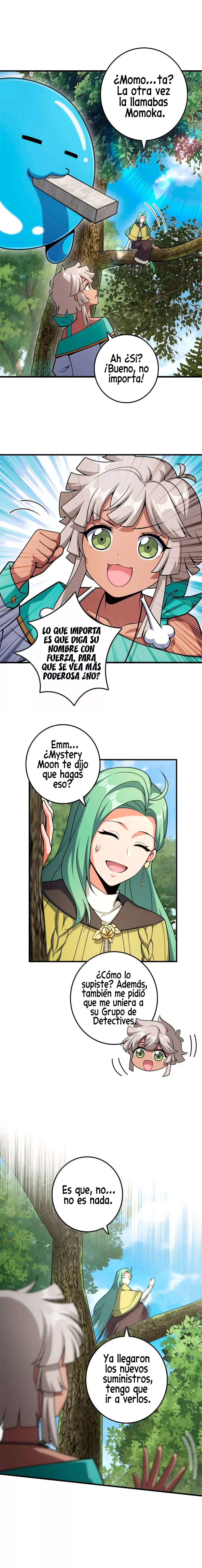Read Release That Witch Español Manga Online