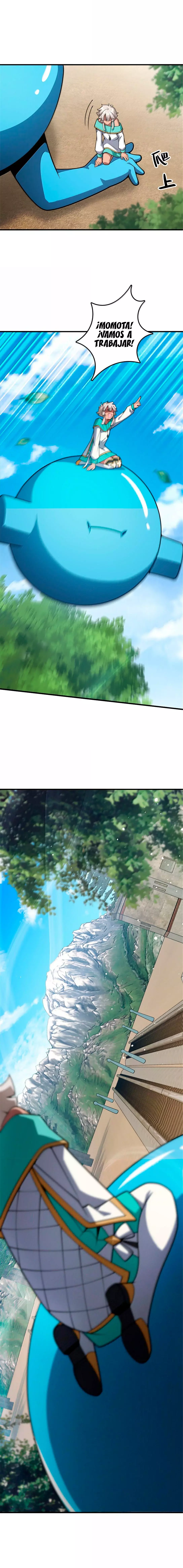 Read Release That Witch Español Manga Online