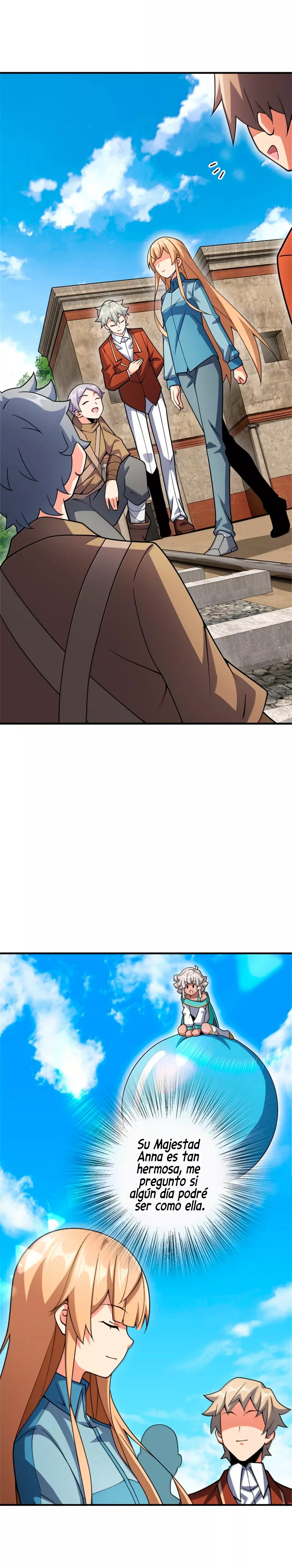 Read Release That Witch Español Manga Online