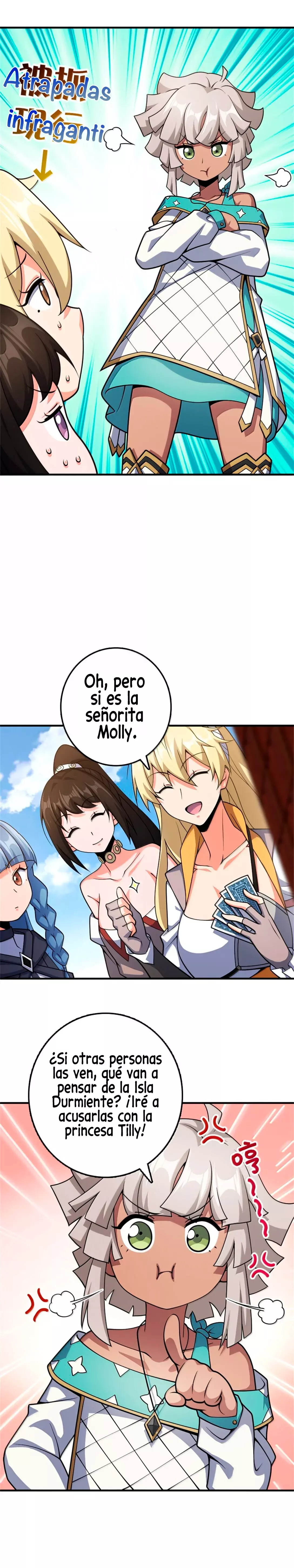 Read Release That Witch Español Manga Online