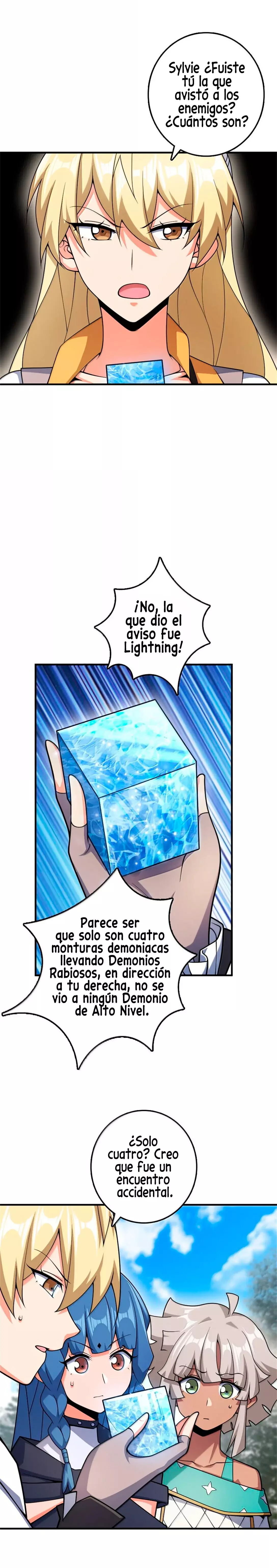 Read Release That Witch Español Manga Online