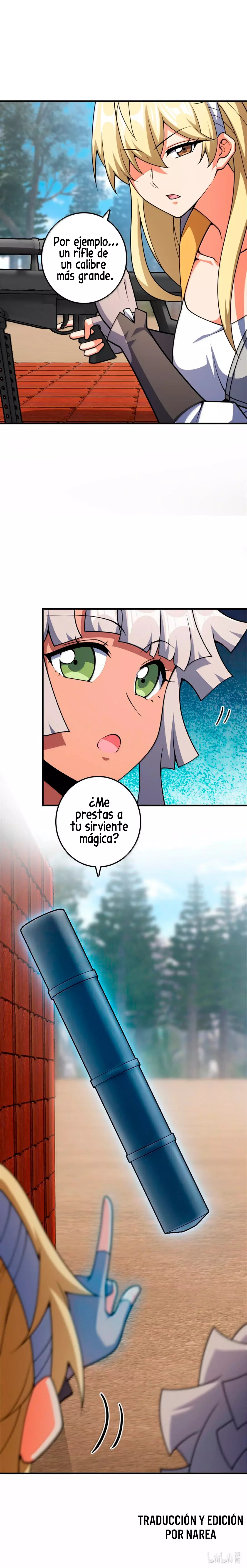 Read Release That Witch Español Manga Online