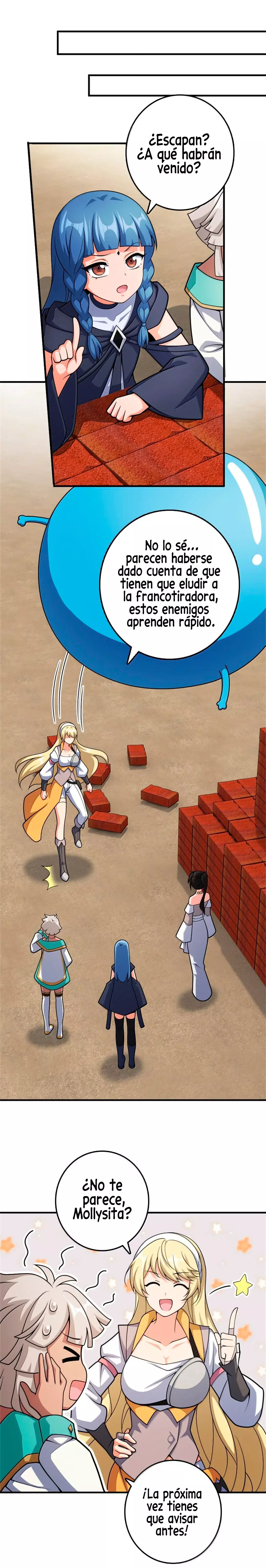 Read Release That Witch Español Manga Online