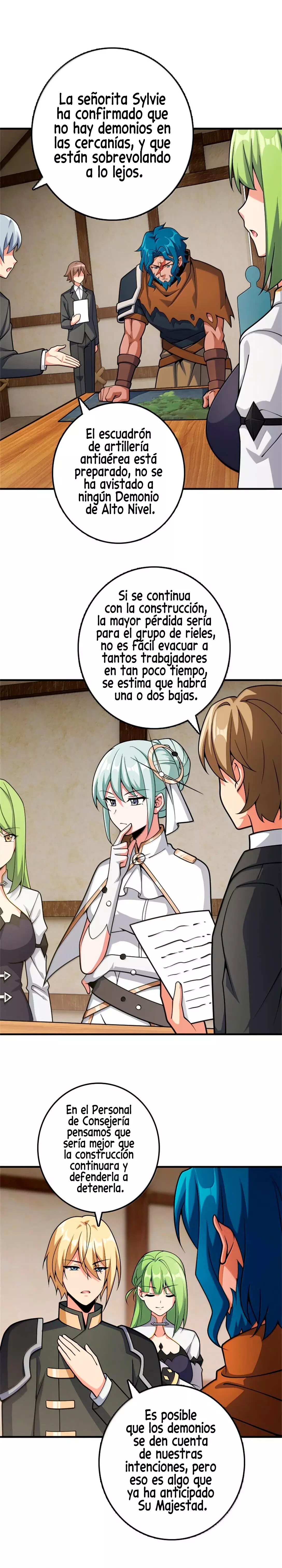 Read Release That Witch Español Manga Online