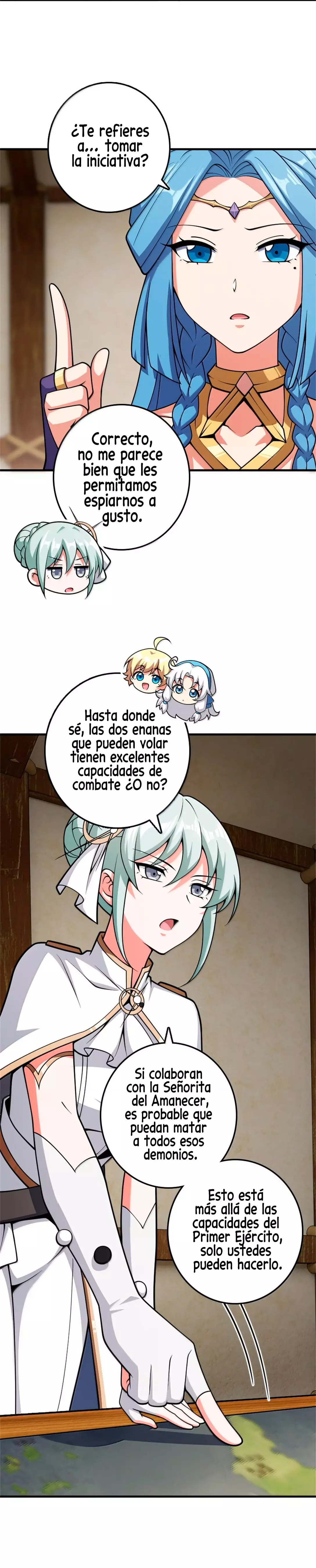 Read Release That Witch Español Manga Online