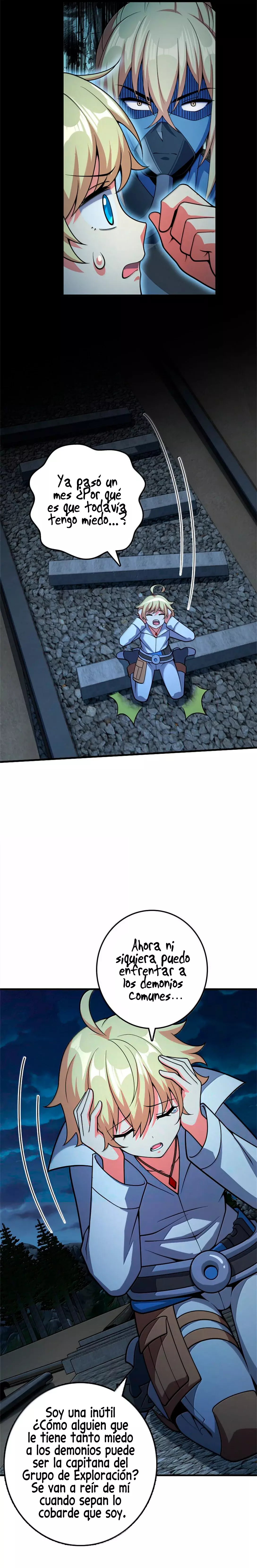 Read Release That Witch Español Manga Online