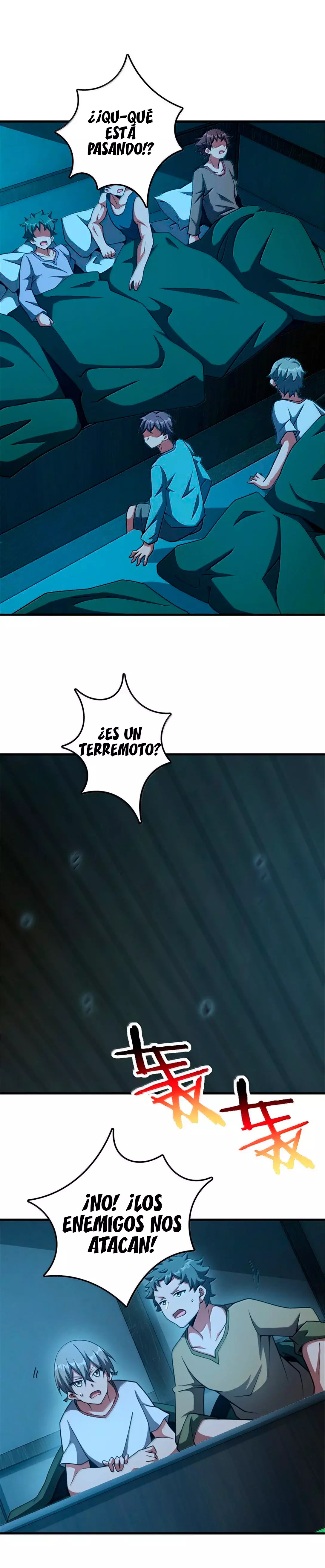 Read Release That Witch Español Manga Online