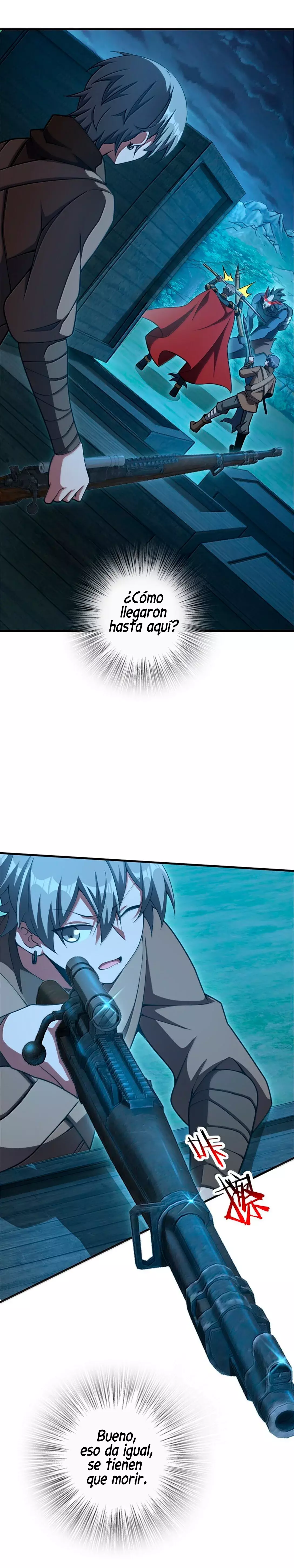 Read Release That Witch Español Manga Online