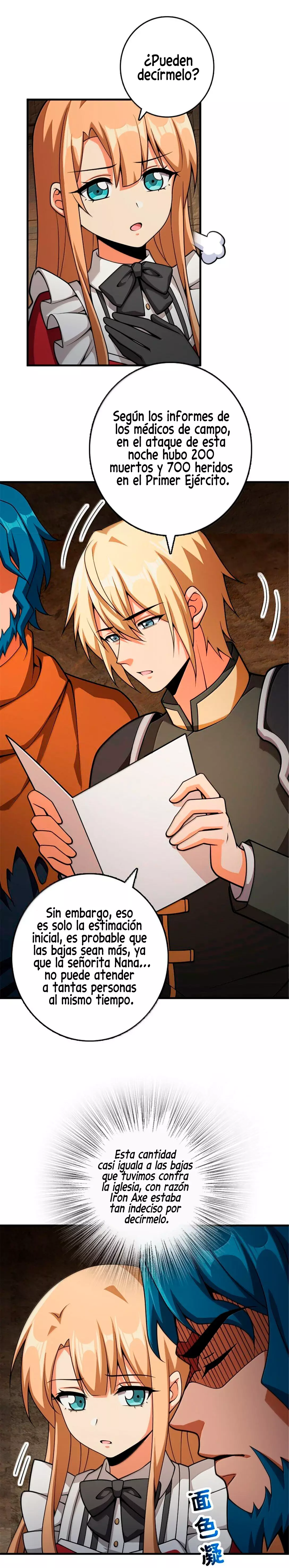 Read Release That Witch Español Manga Online