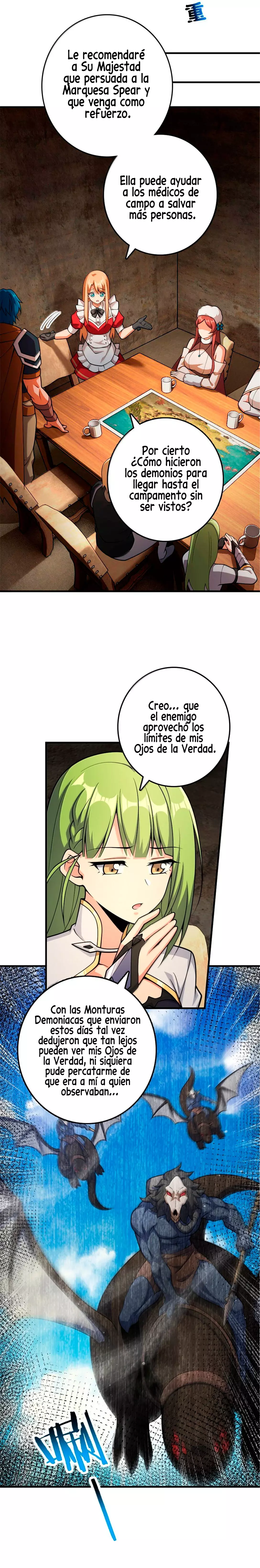 Read Release That Witch Español Manga Online