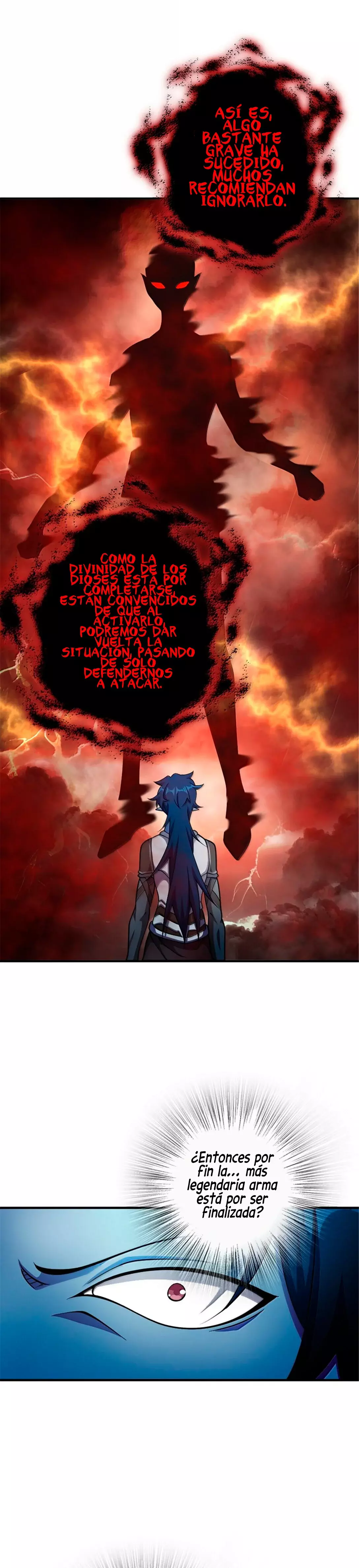 Read Release That Witch Español Manga Online