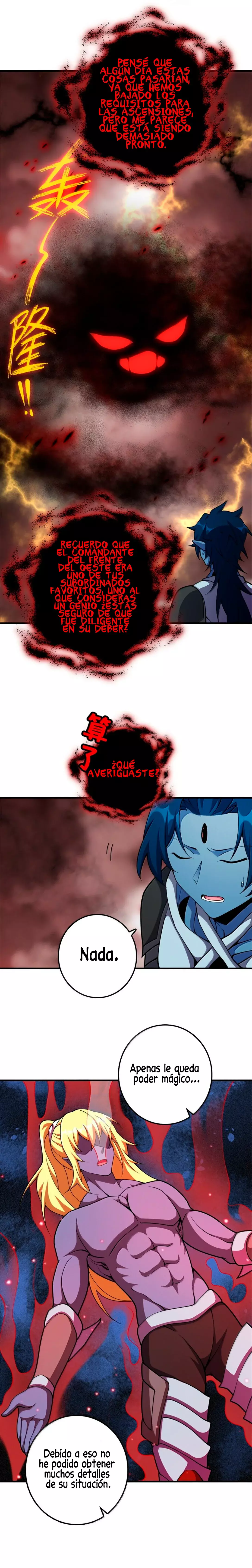 Read Release That Witch Español Manga Online