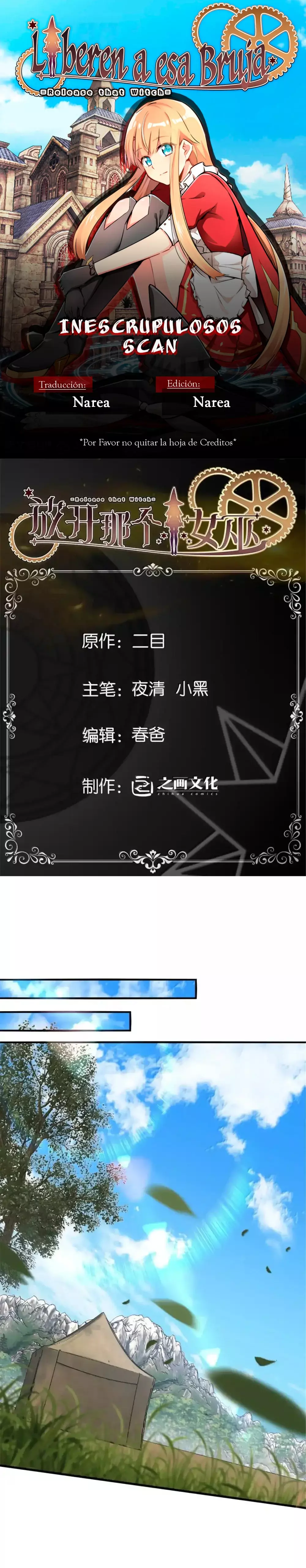 Read Release That Witch Español Manga Online