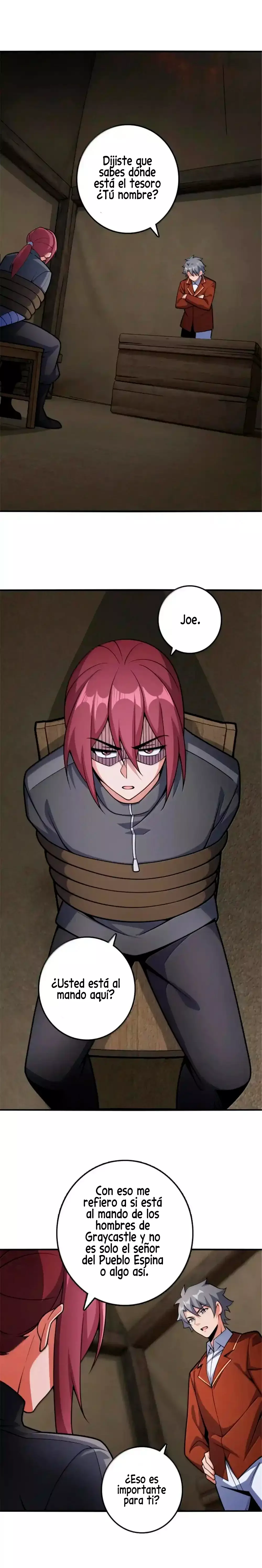 Read Release That Witch Español Manga Online