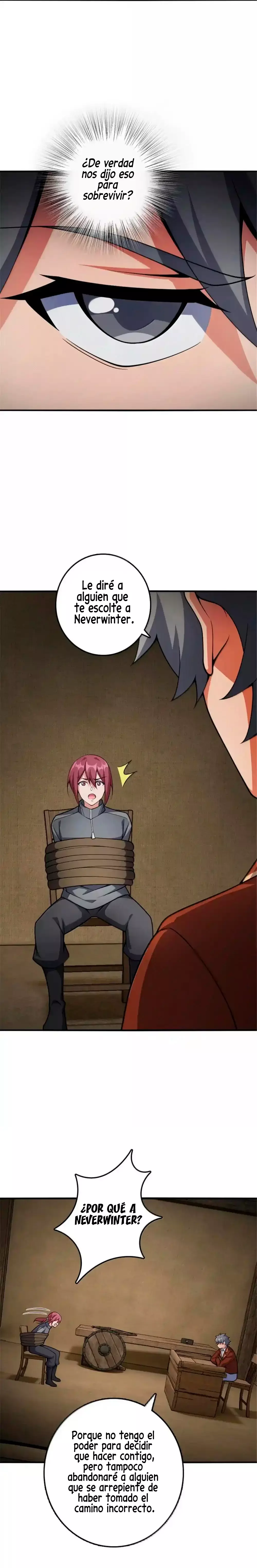 Read Release That Witch Español Manga Online