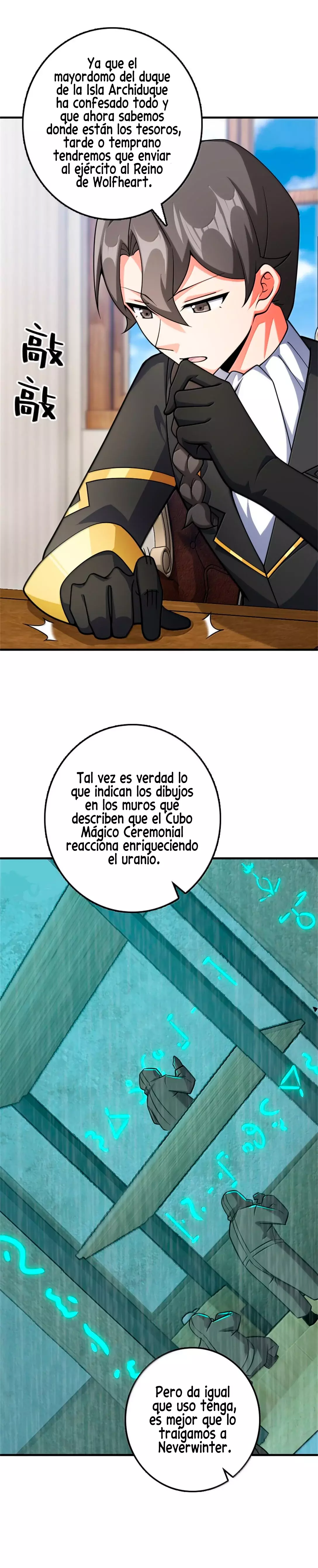 Read Release That Witch Español Manga Online