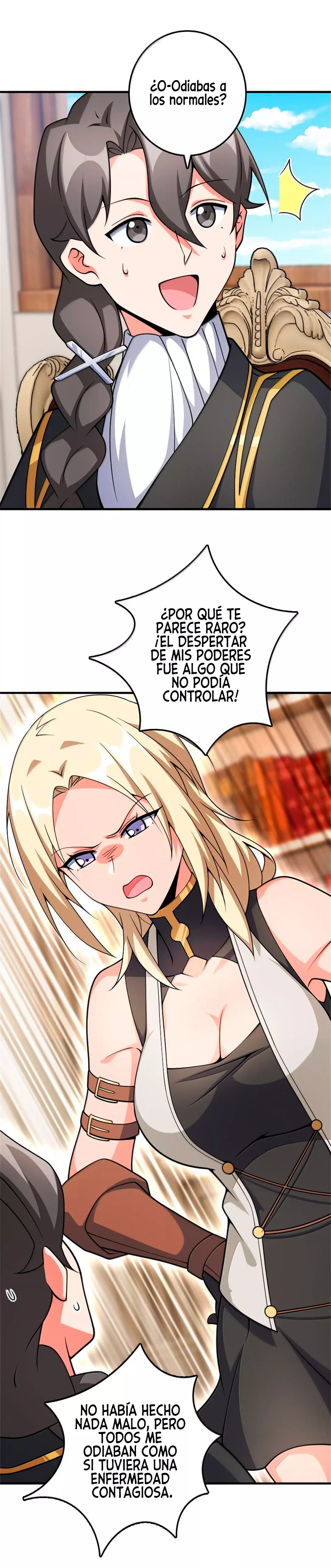 Read Release That Witch Español Manga Online