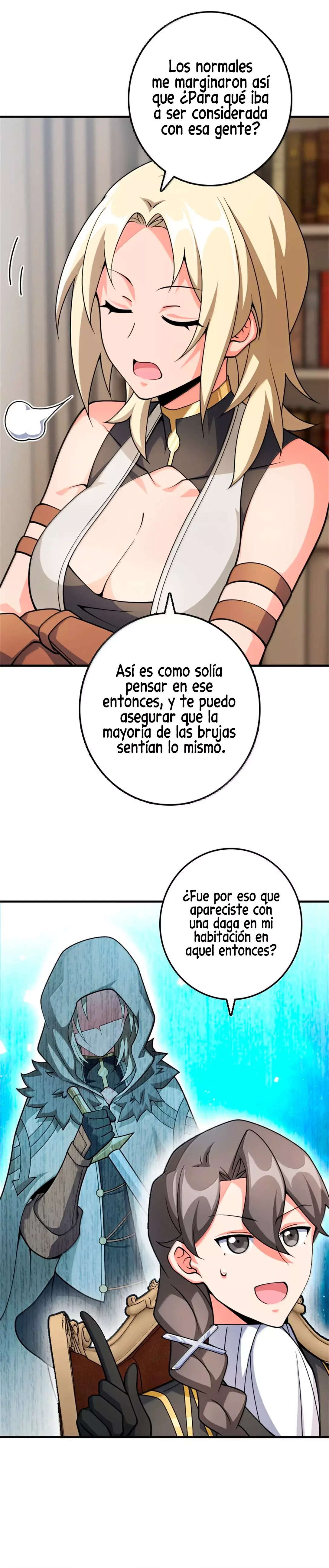 Read Release That Witch Español Manga Online