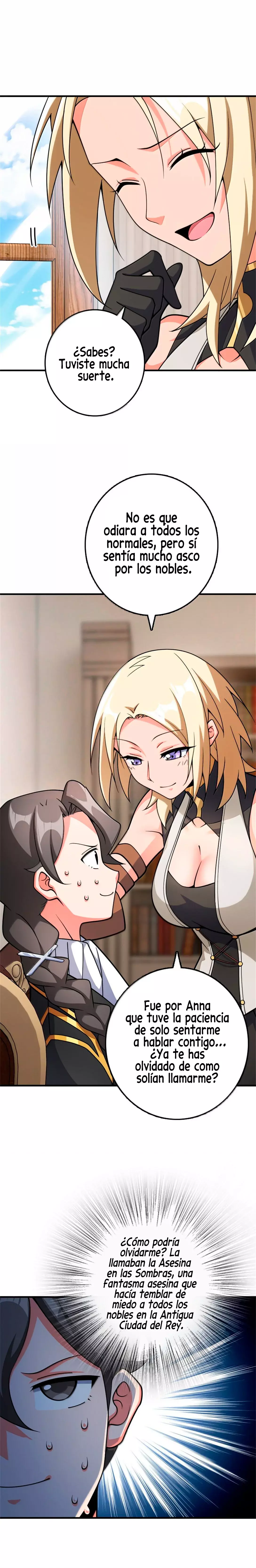 Read Release That Witch Español Manga Online