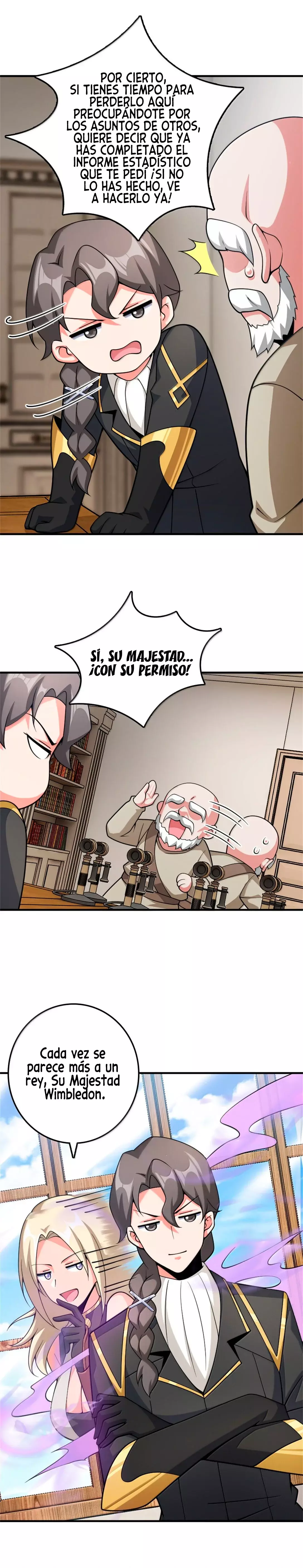 Read Release That Witch Español Manga Online