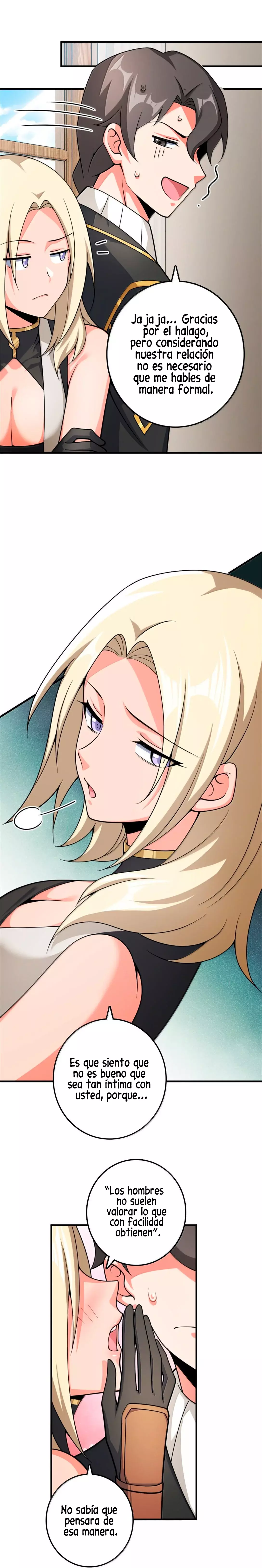 Read Release That Witch Español Manga Online