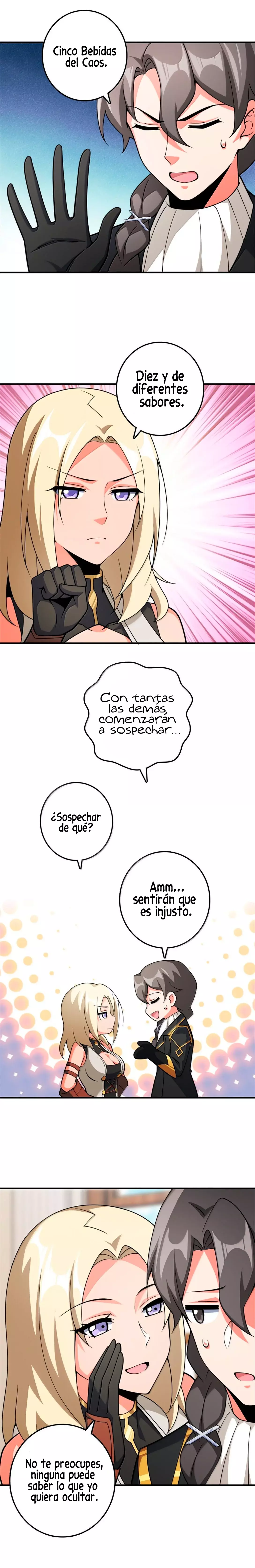 Read Release That Witch Español Manga Online