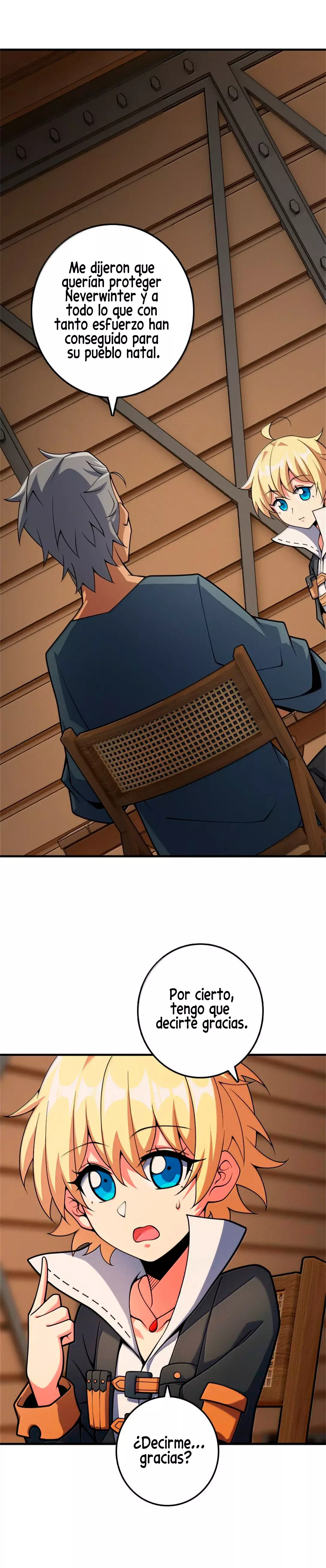 Read Release That Witch Español Manga Online