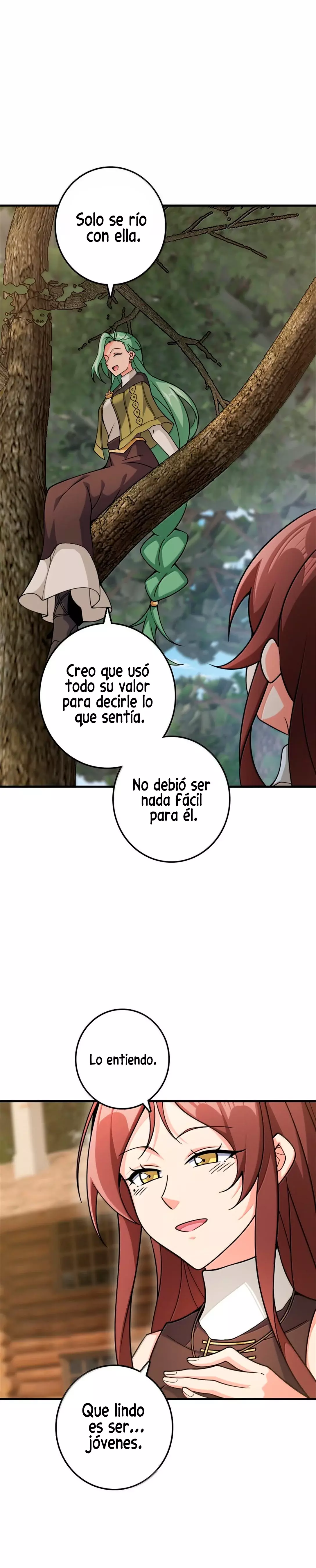 Read Release That Witch Español Manga Online