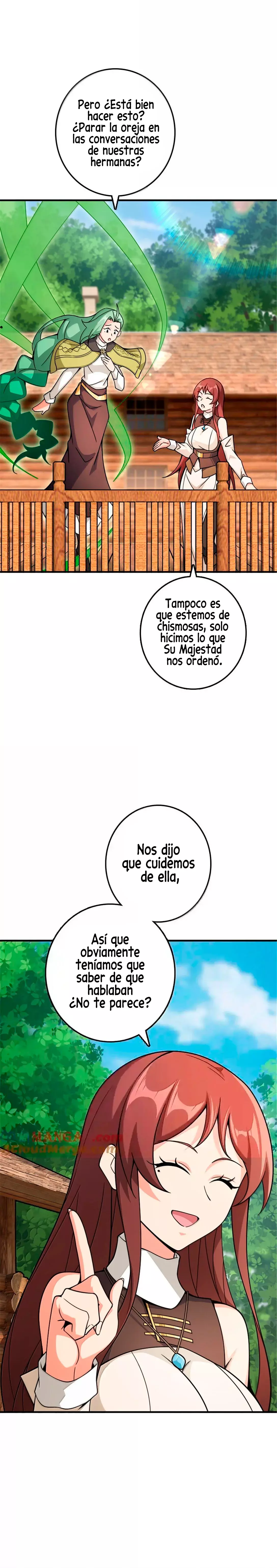 Read Release That Witch Español Manga Online