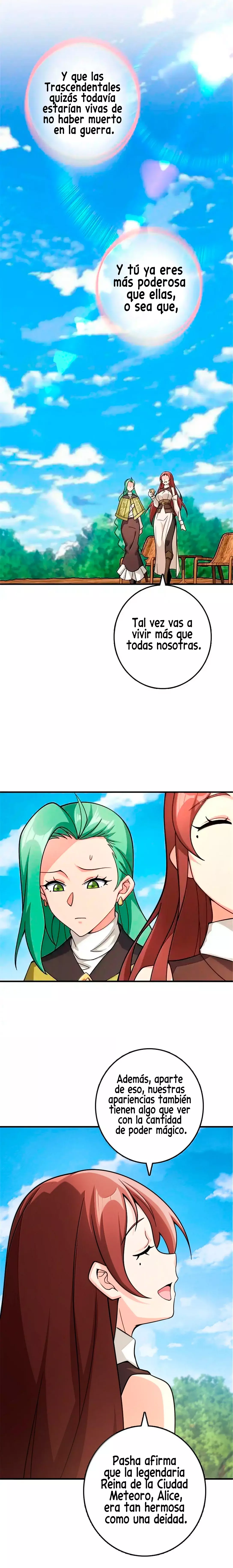 Read Release That Witch Español Manga Online