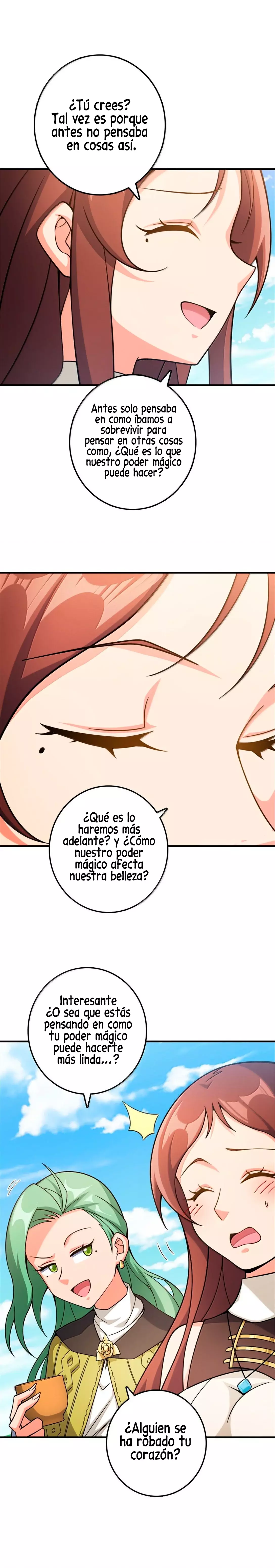 Read Release That Witch Español Manga Online