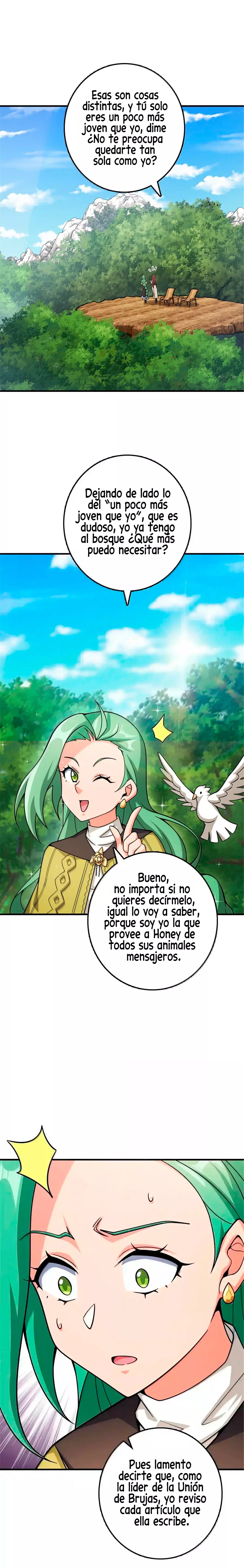 Read Release That Witch Español Manga Online