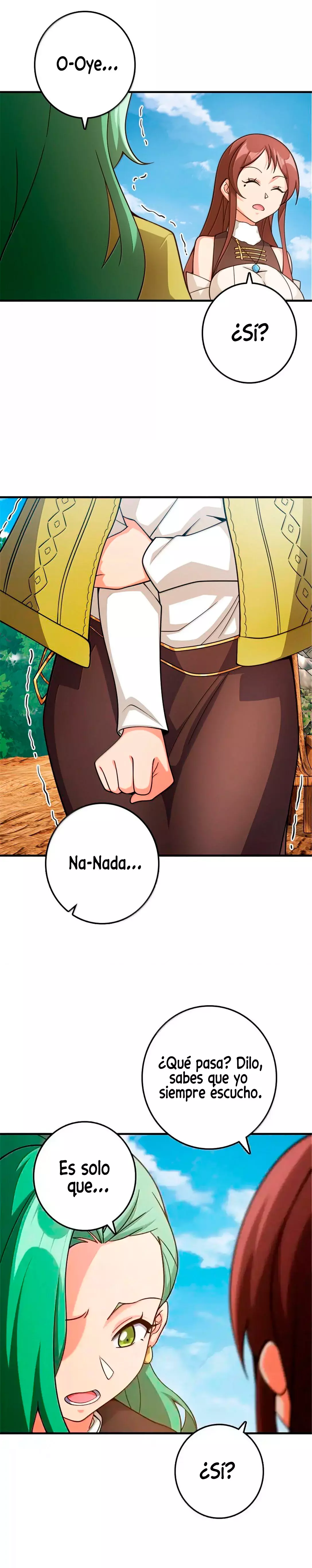 Read Release That Witch Español Manga Online