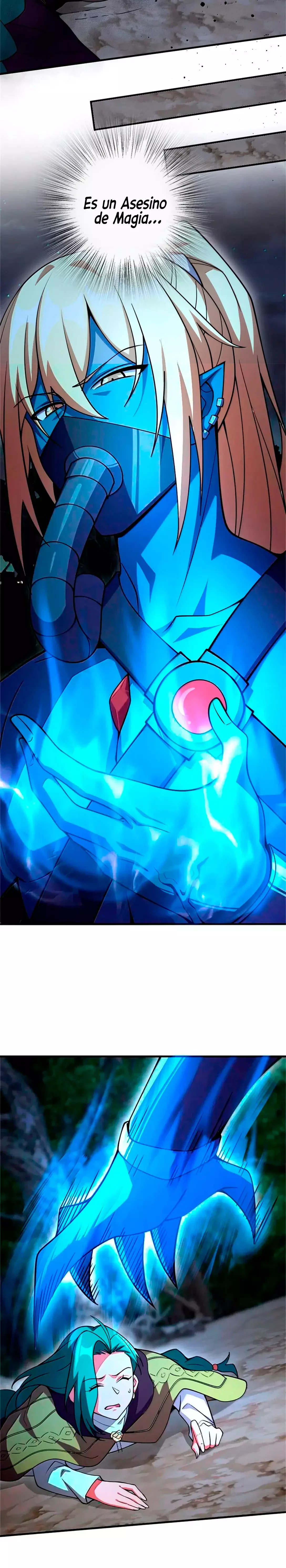 Read Release That Witch Español Manga Online