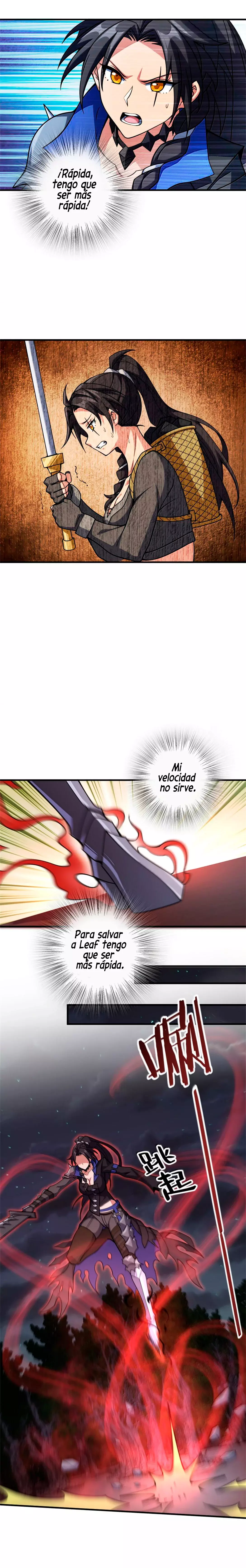 Read Release That Witch Español Manga Online