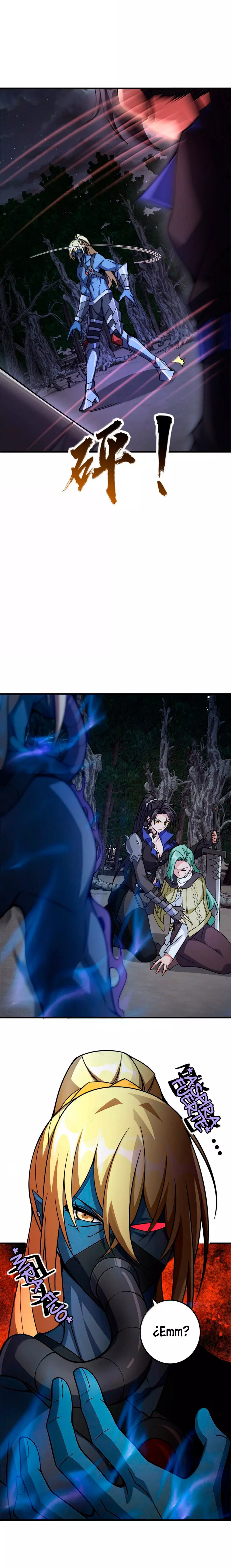 Read Release That Witch Español Manga Online