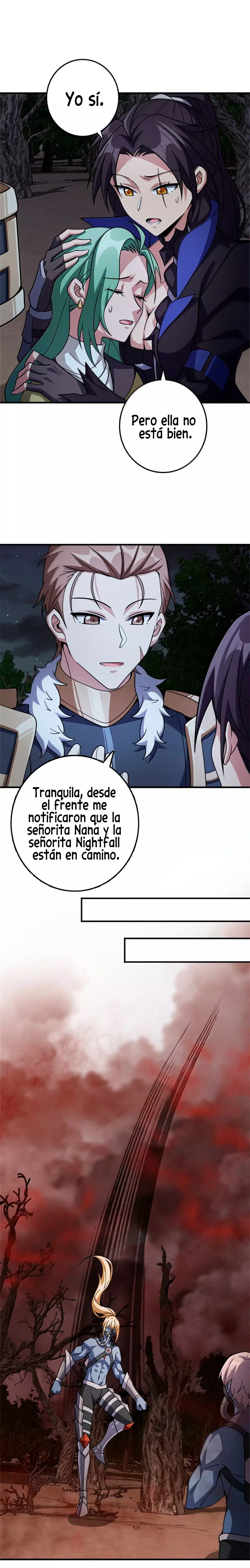 Read Release That Witch Español Manga Online