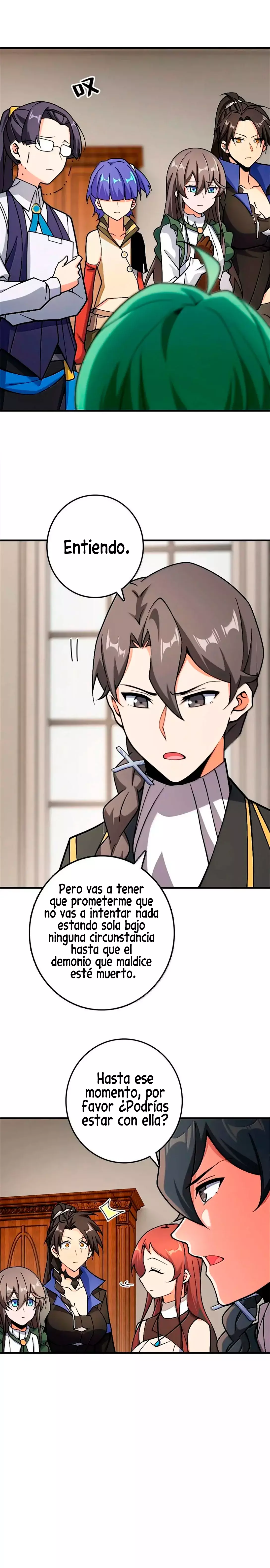 Read Release That Witch Español Manga Online