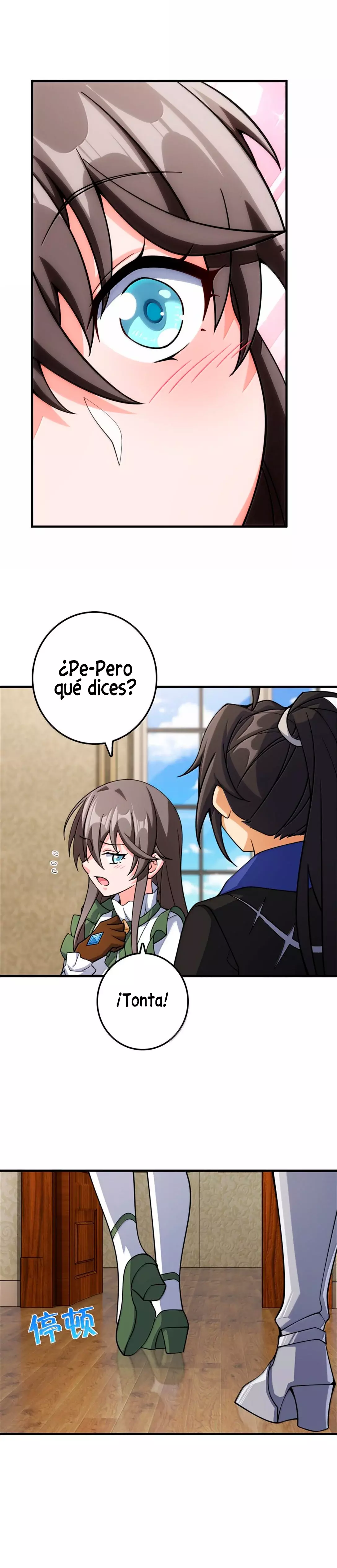 Read Release That Witch Español Manga Online